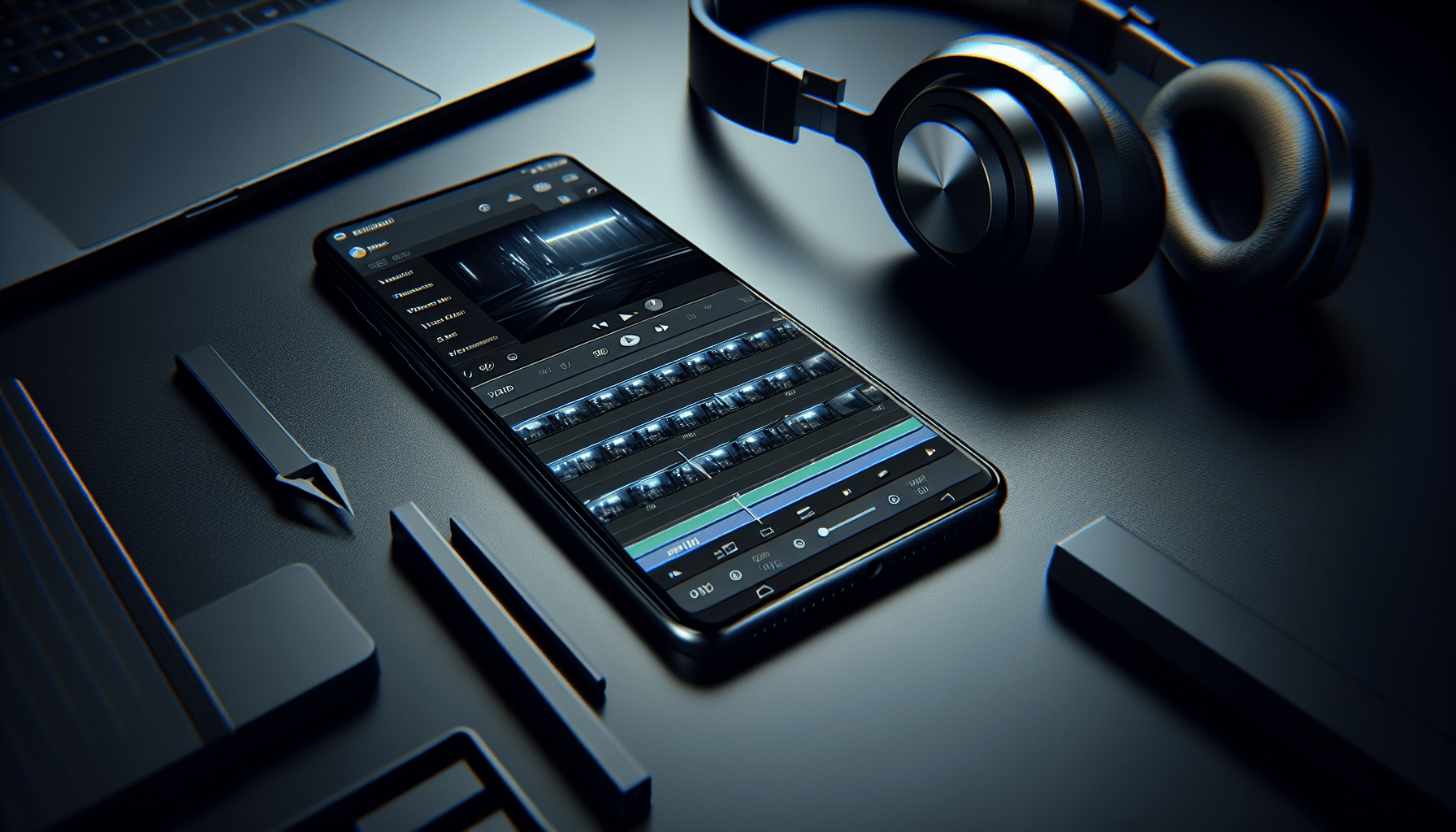 The Heart of Android Video Production Workflows