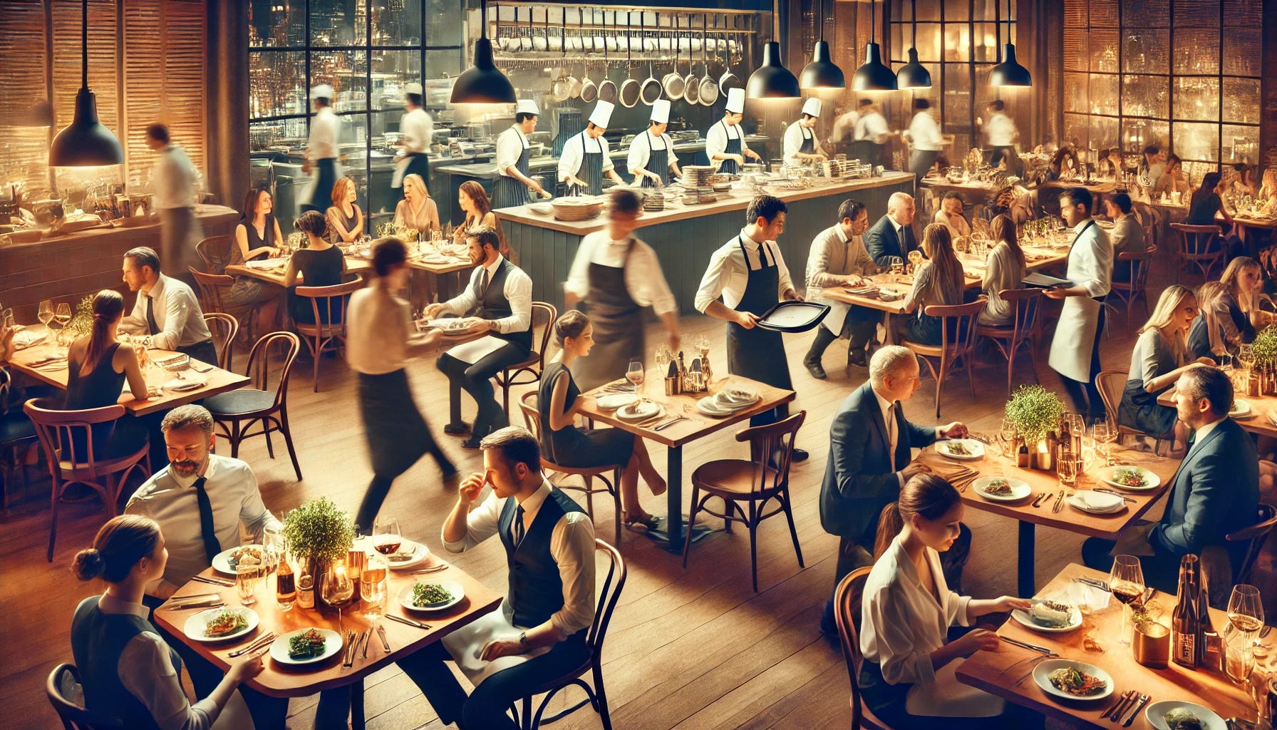 Master the Art of Concurrency in .NET: Think Like a Restaurant Manager!