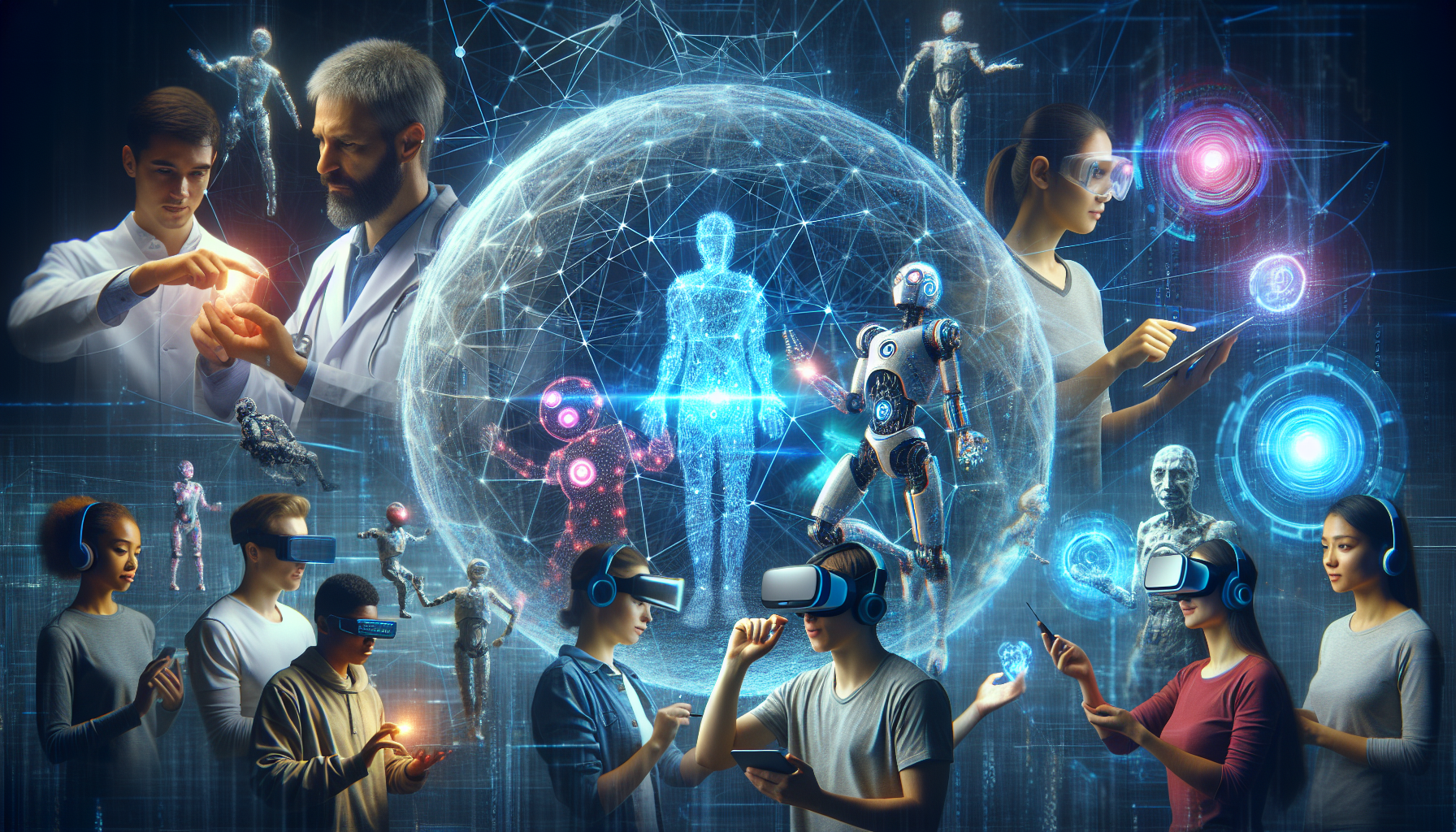 Unlock the World of Character AI Interactions: Engage, Learn, and Connect