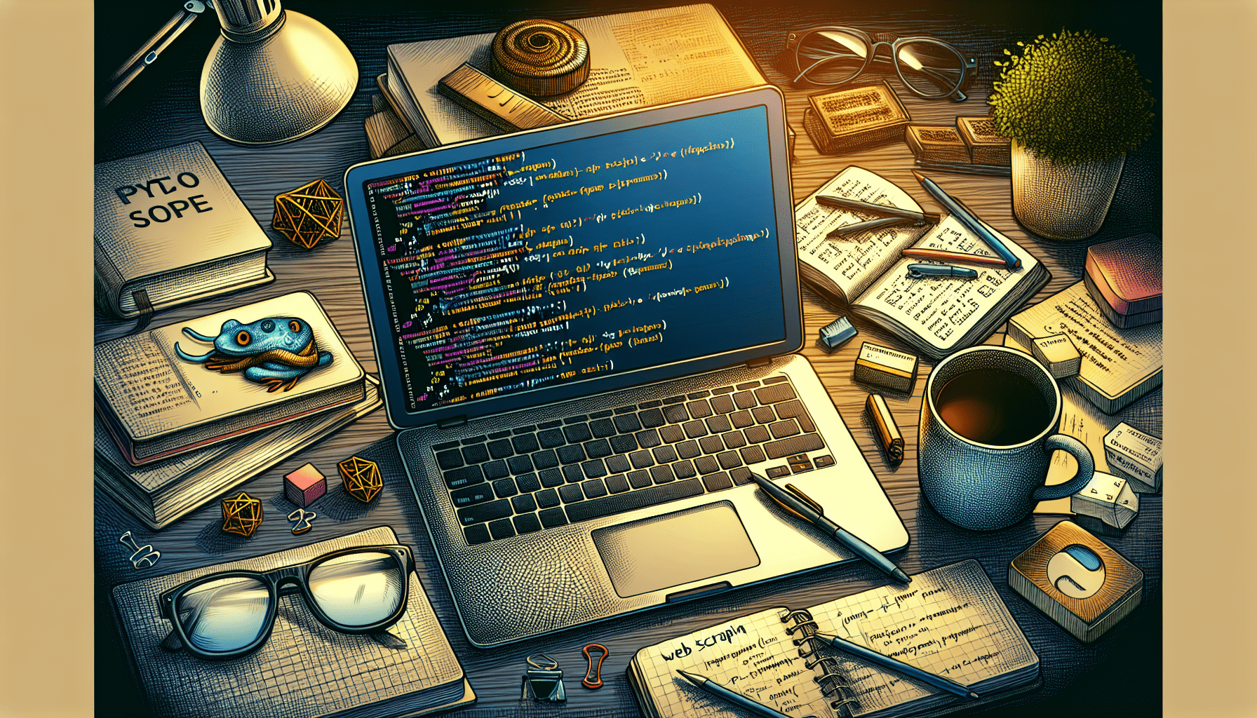 Top Libraries For Web Scraping In Python