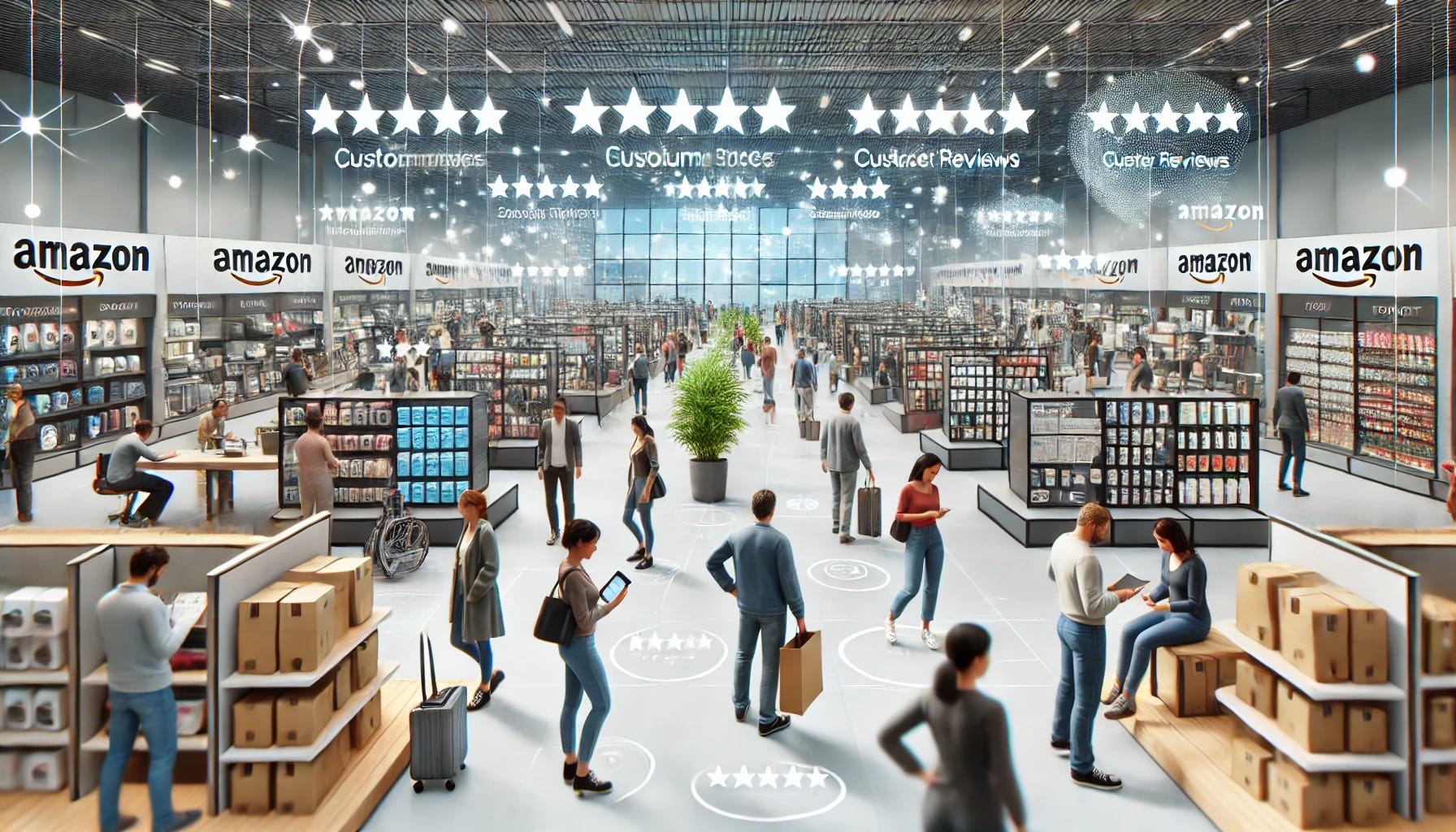 Scraping Customer Reviews from Amazon Product Page with Python