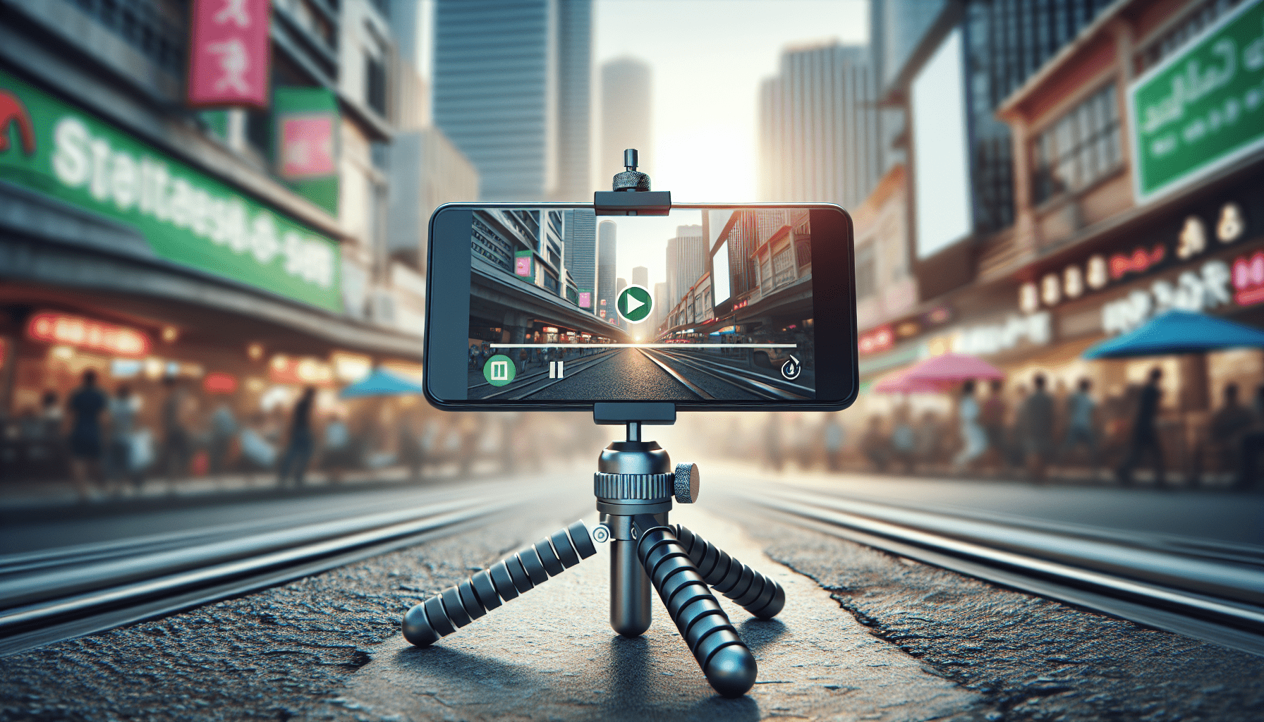 Capturing Stories: How to Shoot a Movie on Android