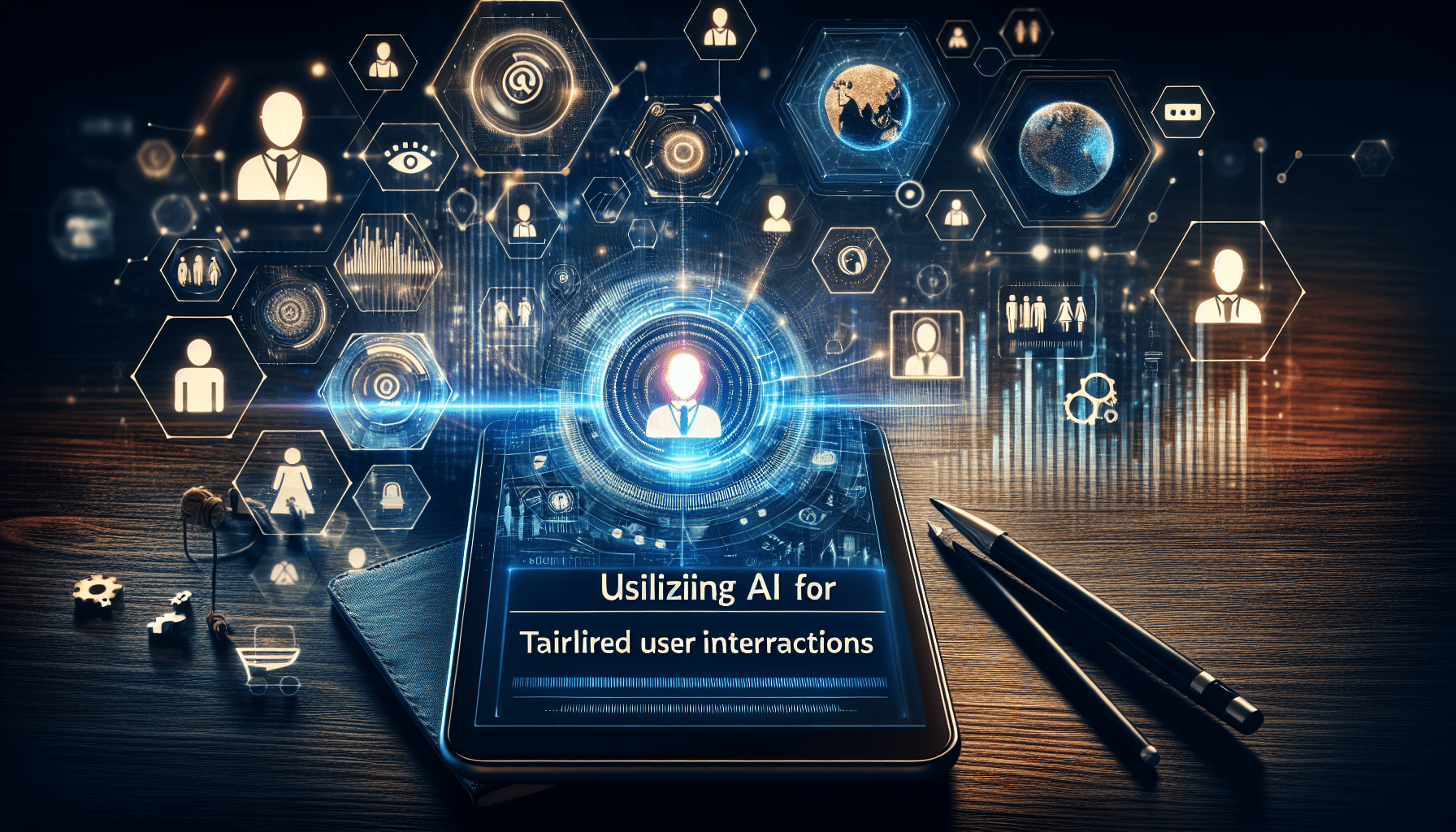 Leveraging AI For Personalized Customer Experiences