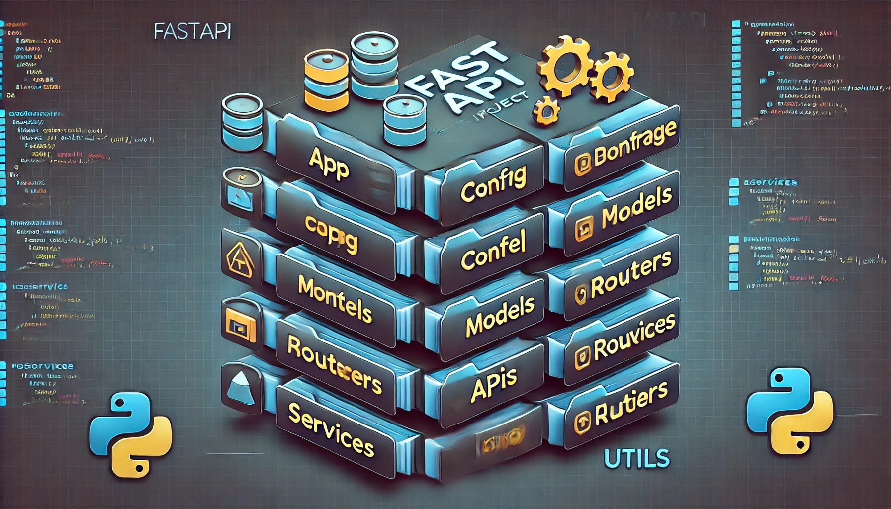 Structuring FastAPI Projects: Best Practices for Clean and Scalable Code