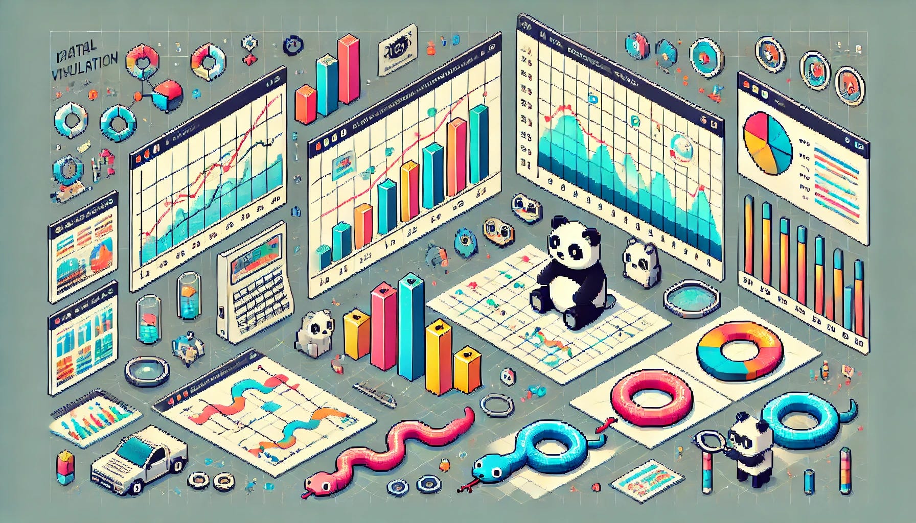 100 days of Data Science: Day 25 — Handling Legends and Labels with Matplotlib