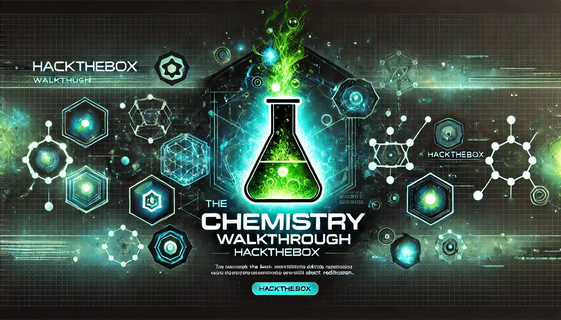 HTB — Chemistry