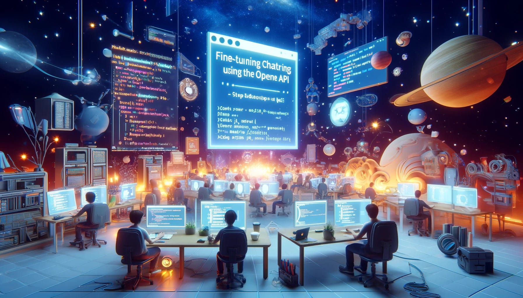 Fine-Tuning ChatGPT Using the OpenAI API: A Step-by-Step Guide
