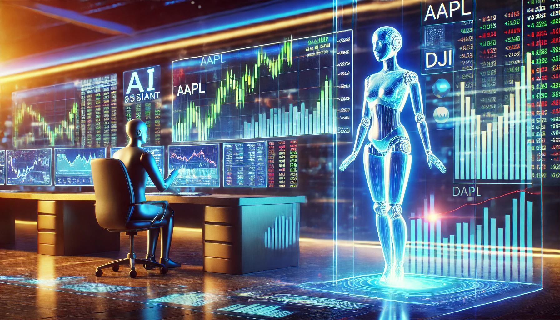 Chaos to Clarity: The Art of Crafting a Real-Time AI Stock Advisor