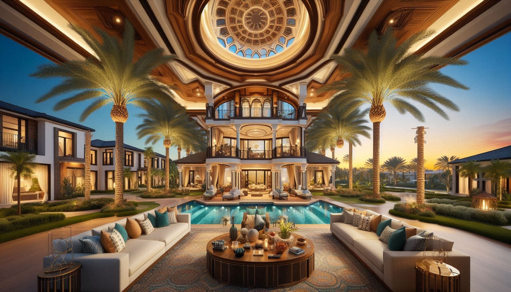 Invest in Palm Jumeirah Villas | Dubai’s Most Profitable Luxury Real Estate