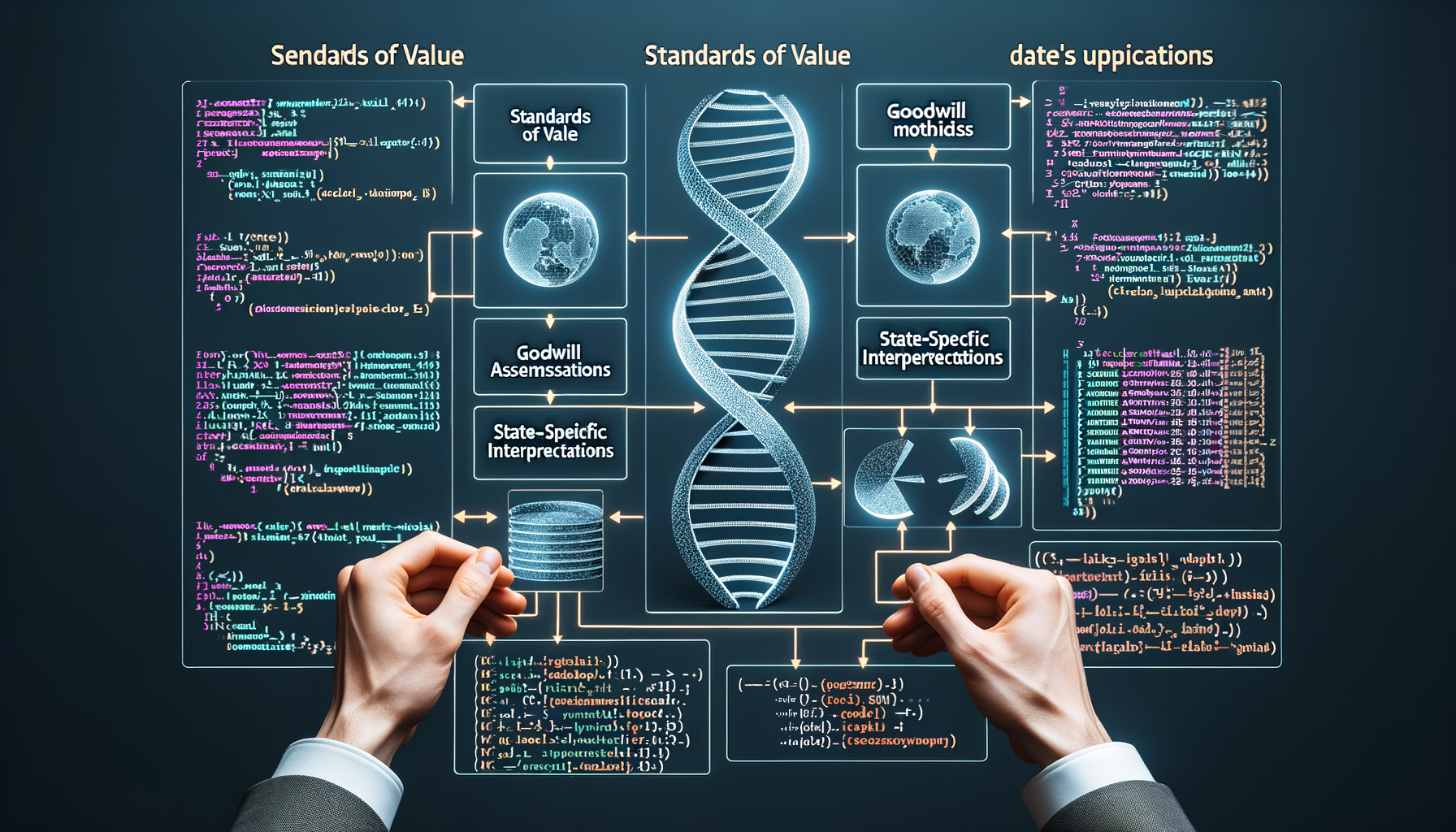 Python by Examples: Divorce Valuation Analysis