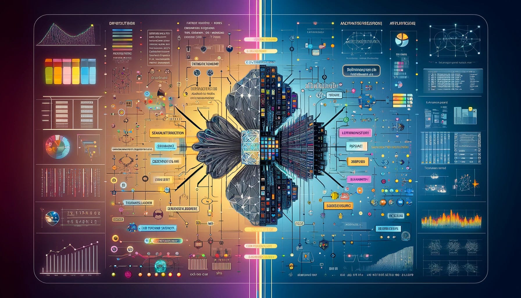 The Difference Between Large Language Models (LLMs) and Traditional Machine Learning Models