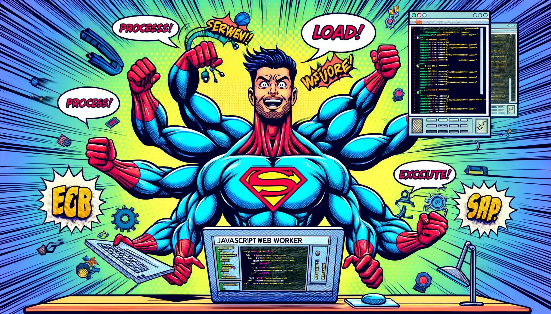 Harnessing the Power of Web Workers with Next.js
