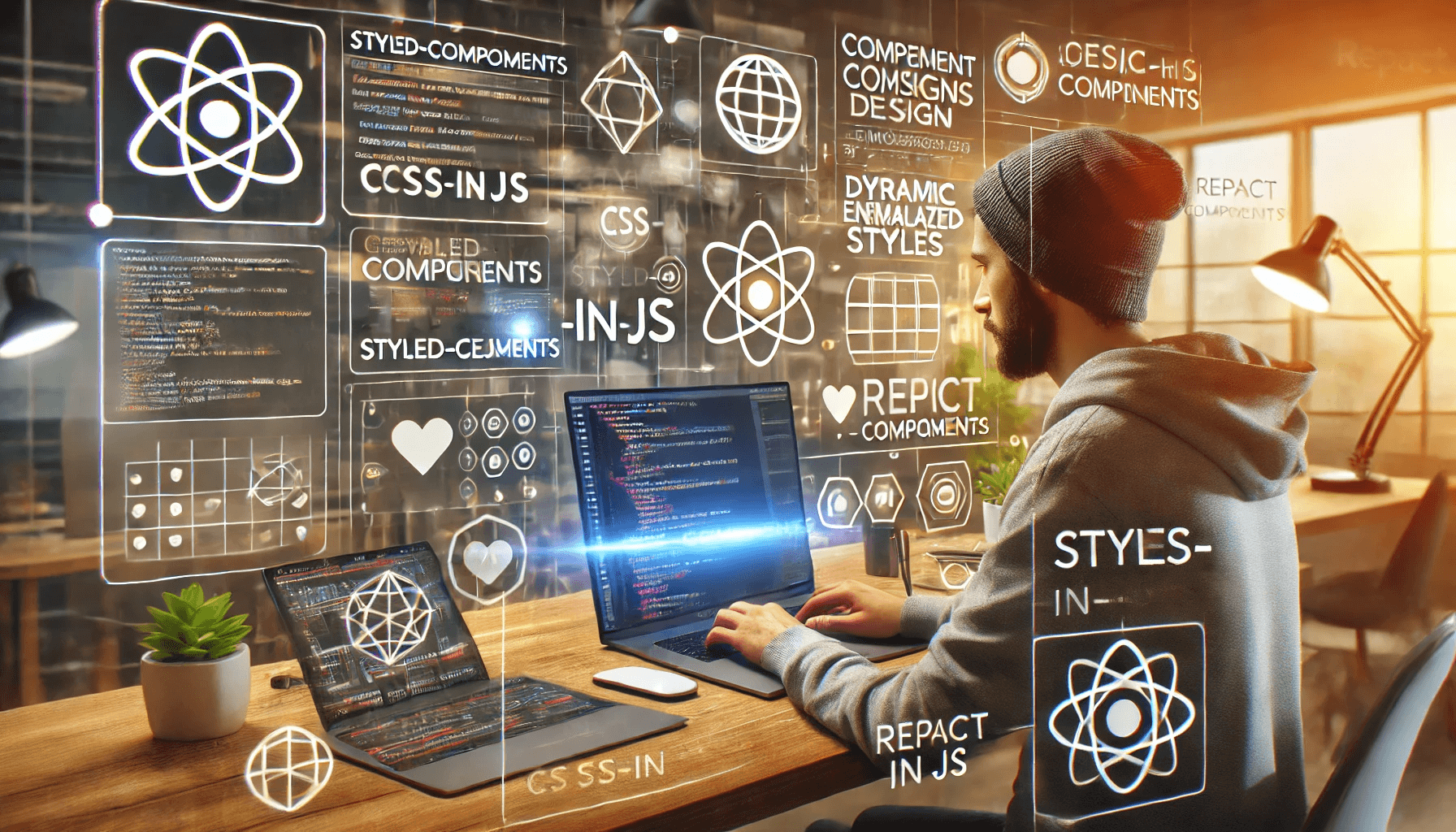CSS en JS: Estilizando Componentes React