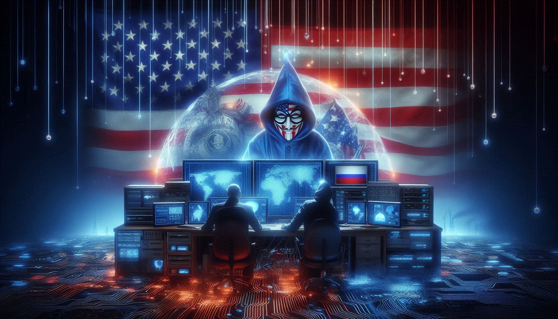 Election Interference Exposed: Iranian and Russian Cyber Tactics in the Spotlight