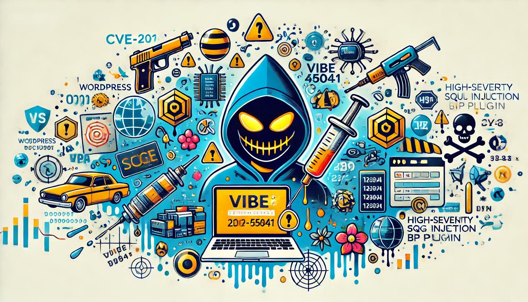 CVE-2024–56041: High-Severity SQL Injection in WordPress VibeBP Plugin