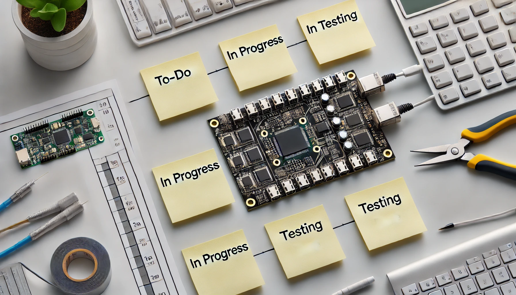Applying Agile to Hardware: Lessons from a CTO on IoT Success