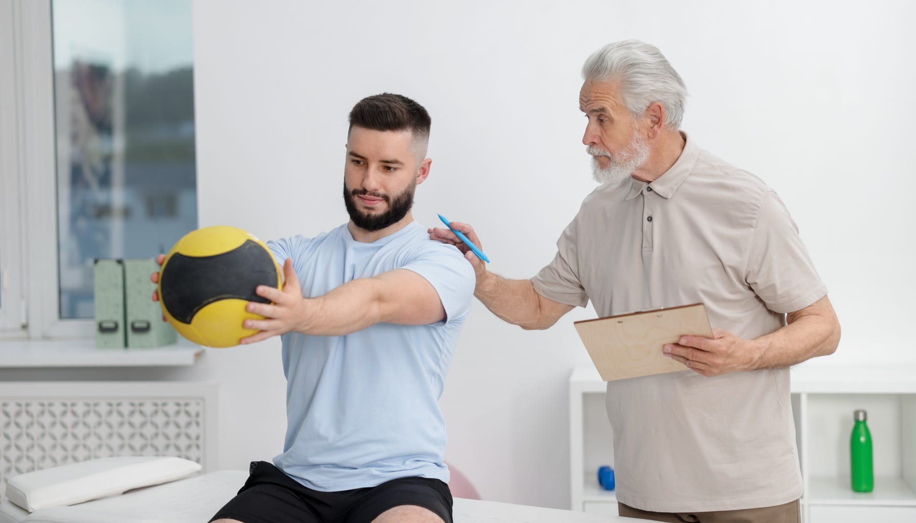 Overuse Injuries in Active Adults and How Physio Helps