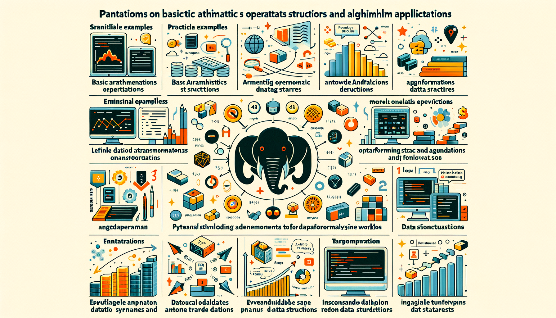 Python by Examples: Applying Algorithms with Pandas (3 of 4)