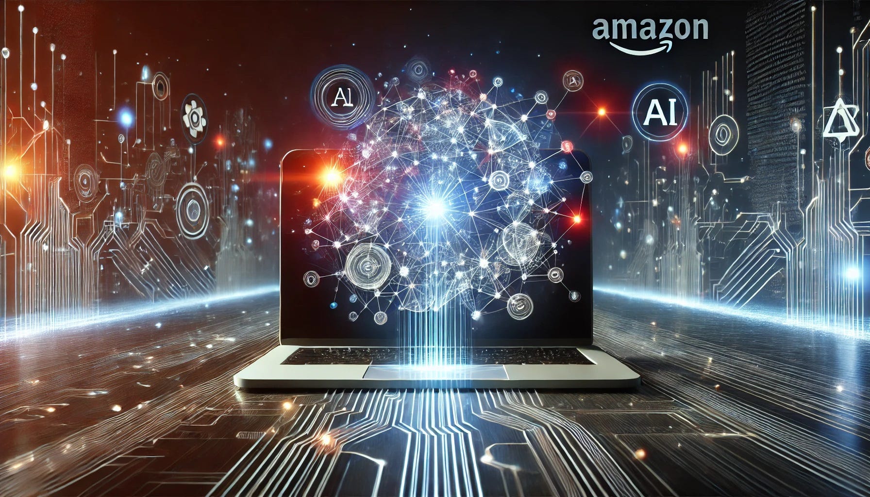 Unleashing the Future of AI with Amazon Nova Foundation Models