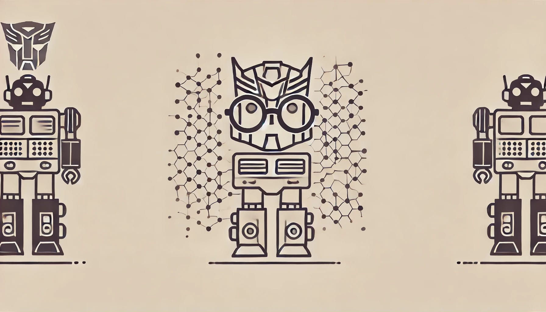 Transformers need glasses
