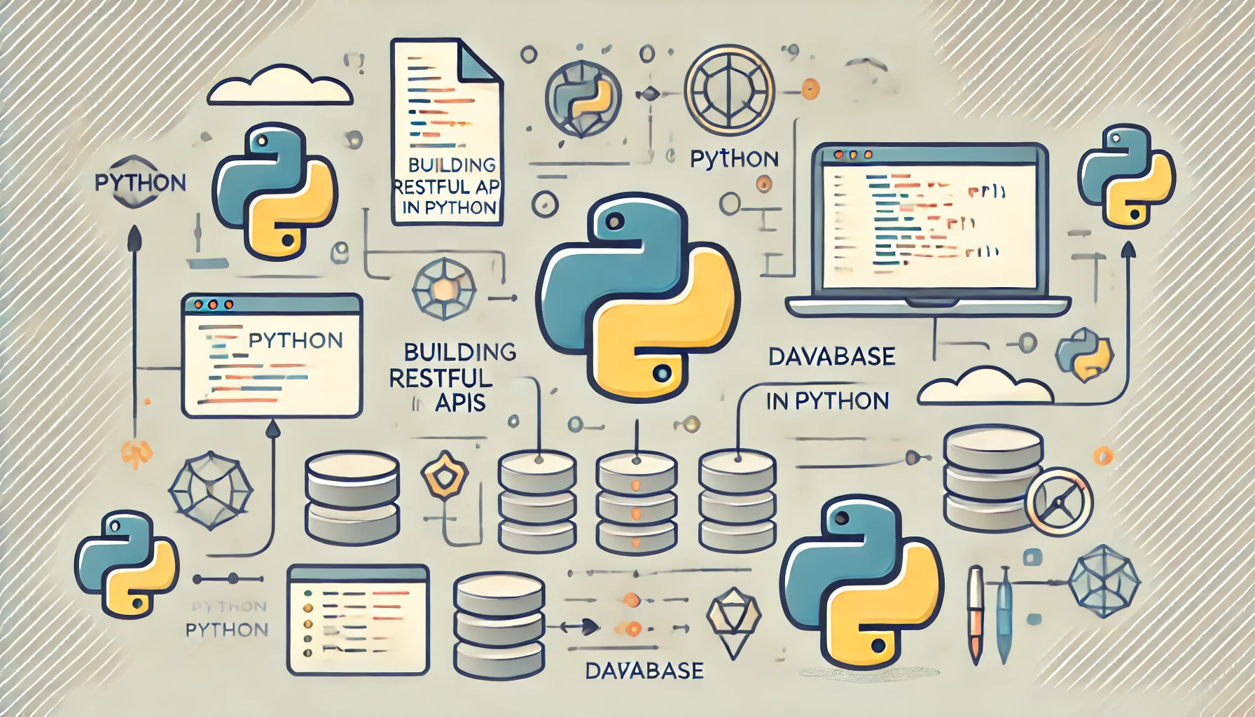 Mastering RESTful APIs in Python: A Step-by-Step Guide with Flask-RESTful, SQLAlchemy, and…
