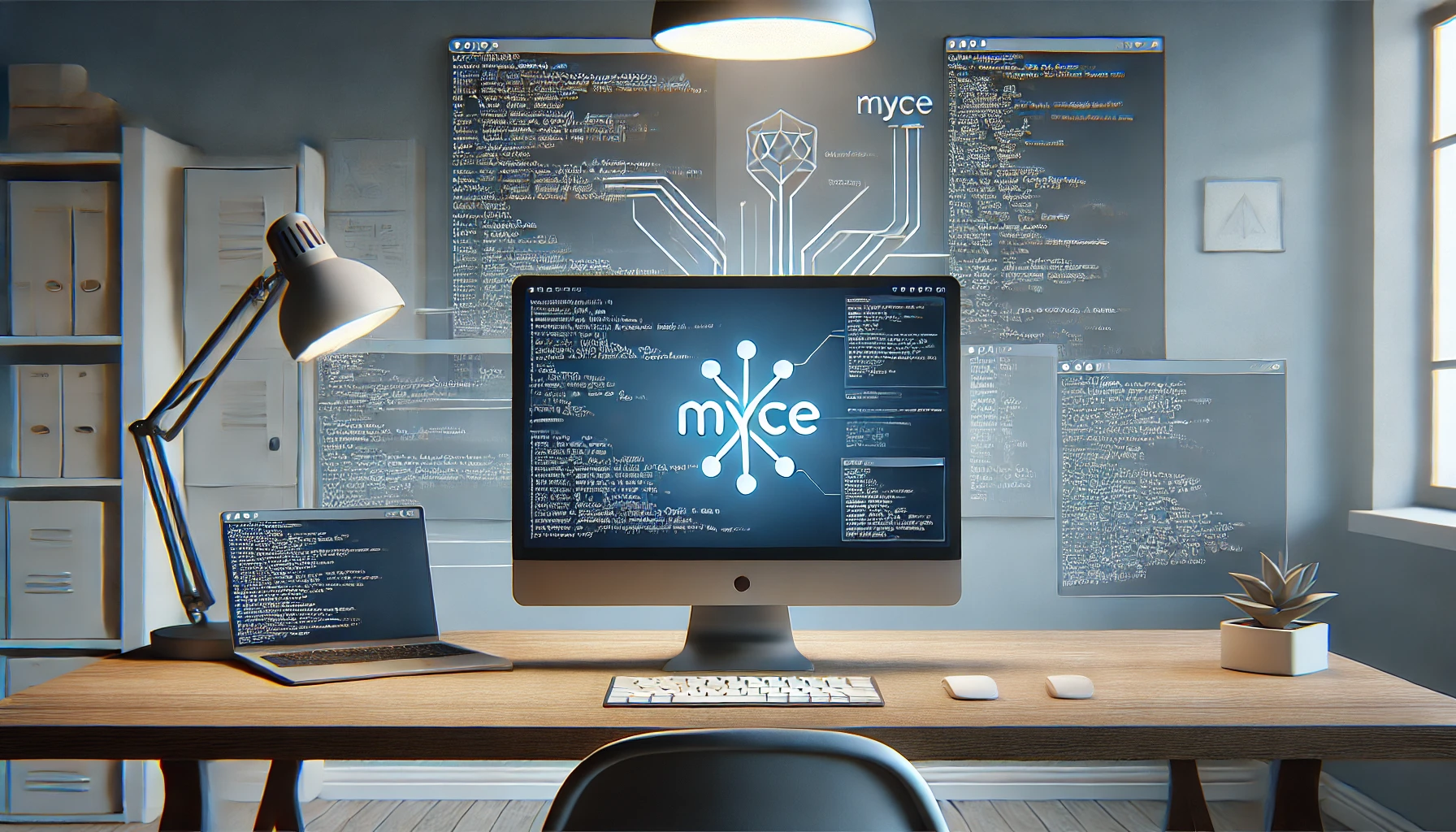 Introducing My Command Engine (MyCE)