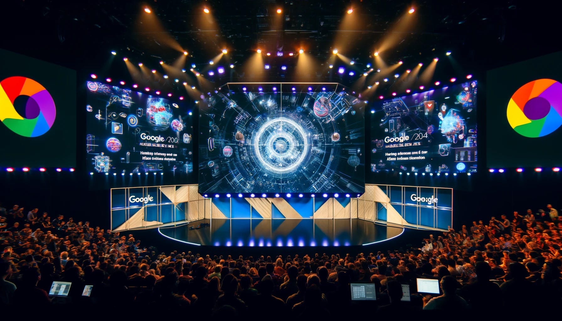 Google I/O 2024: Ushering in a New Era of AI-Powered Innovation