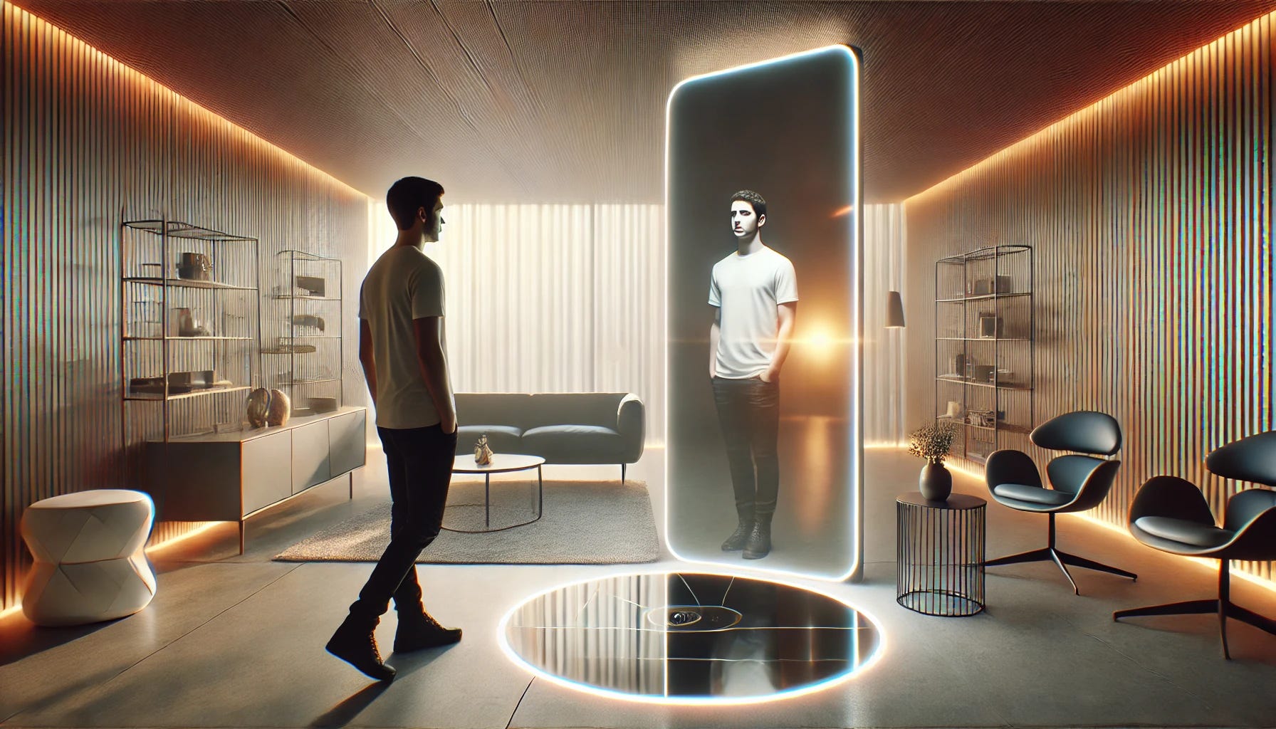 Mirror Minds