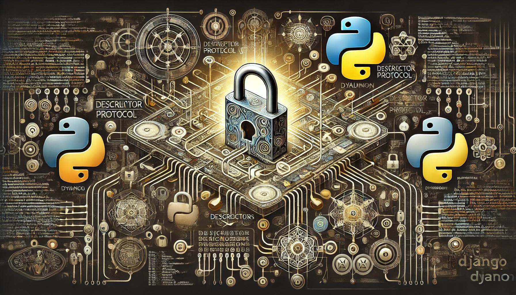 Deep Dive into Python’s Descriptor Protocol in Django: Uncovering Hidden Gems!