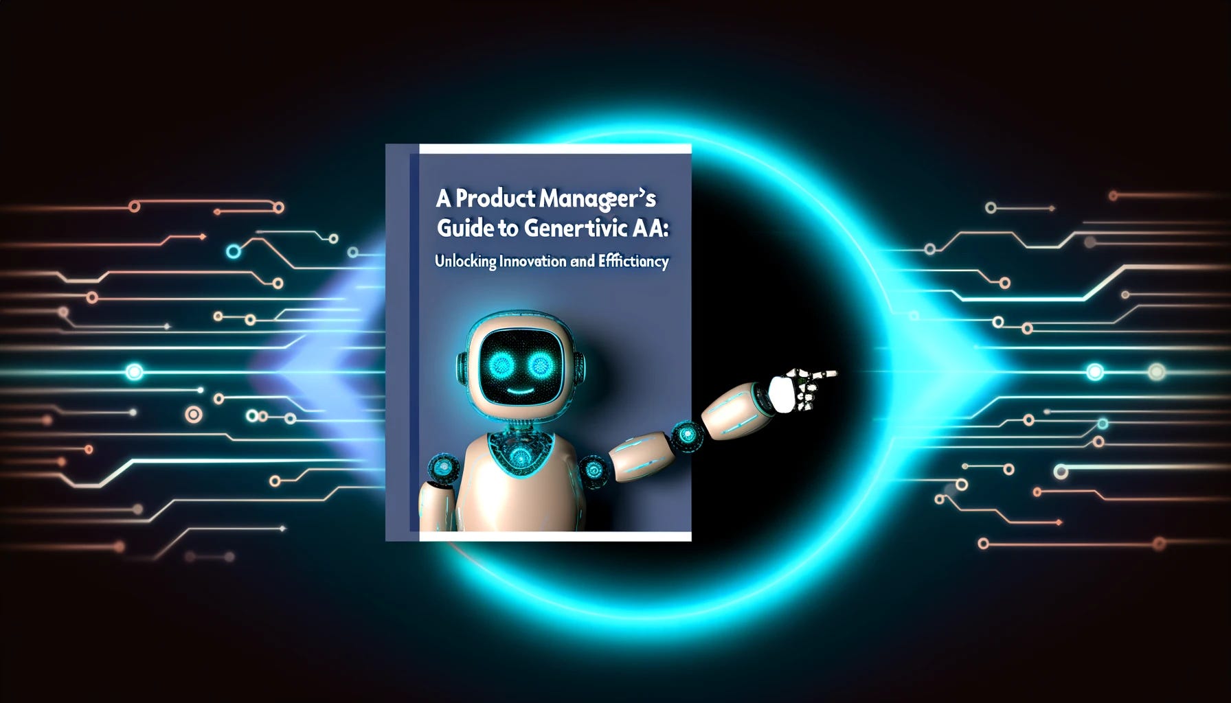 A Product Manager’s Guide to Generative AI: Unlocking Innovation and Efficiency