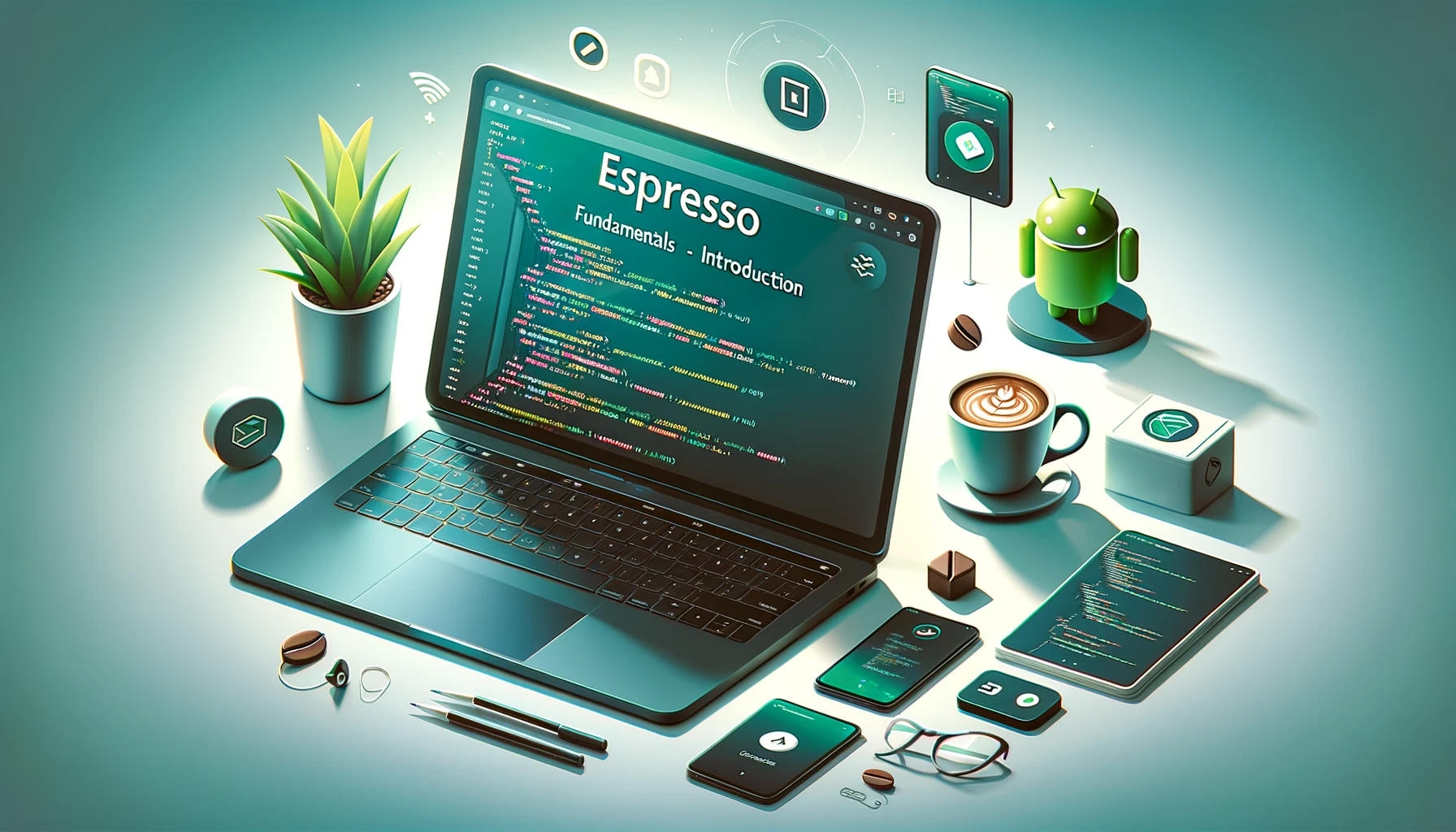 ☕ Part 1: Introduction to Espresso