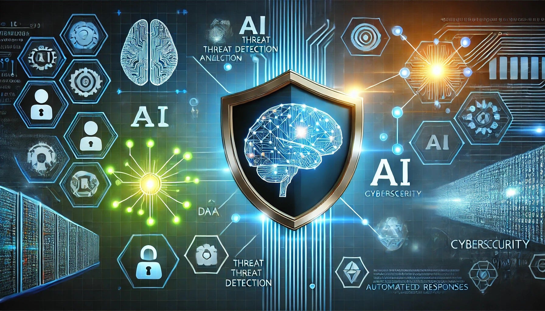 How AI is Being Used to Improve Cybersecurity for Businesses of All Sizes