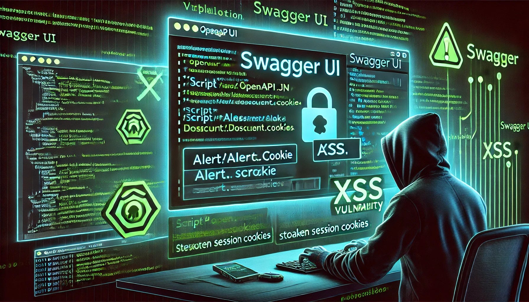 Exploiting XSS in Swagger UI: Turning APIs into XSS Playground”