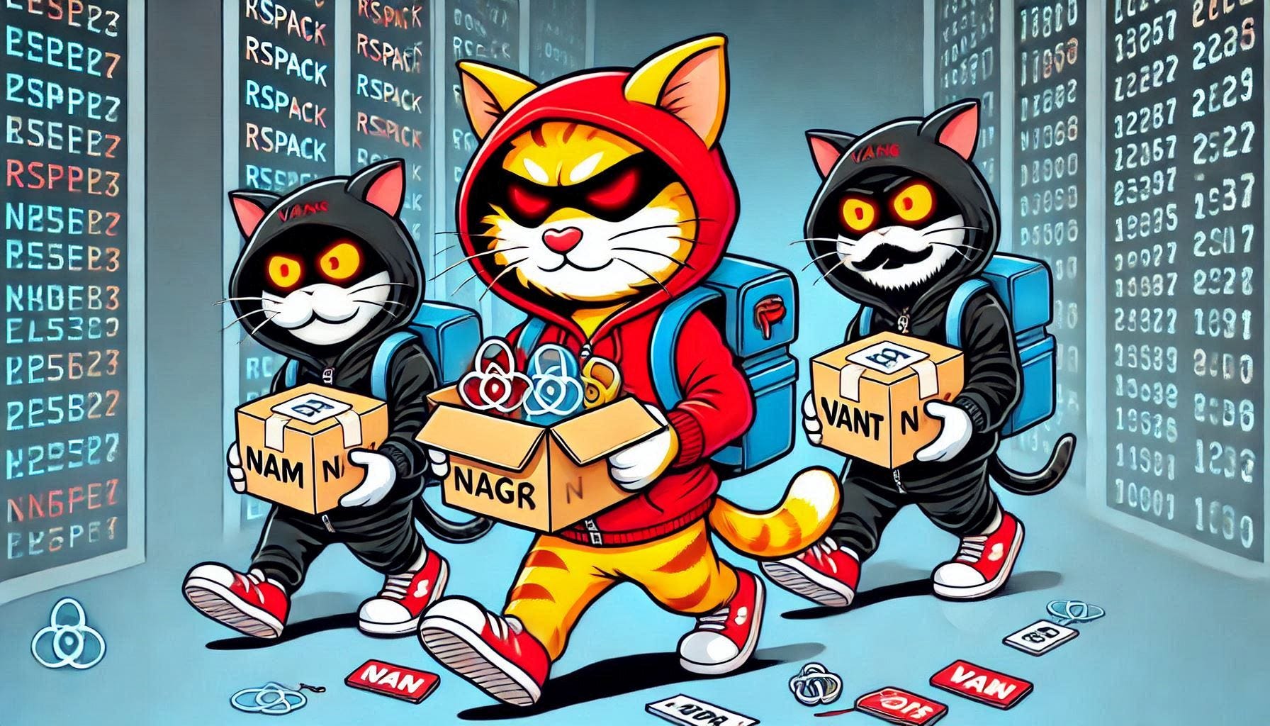 Malicious Rspack & Vant Packages Exploited Using Stolen NPM Tokens