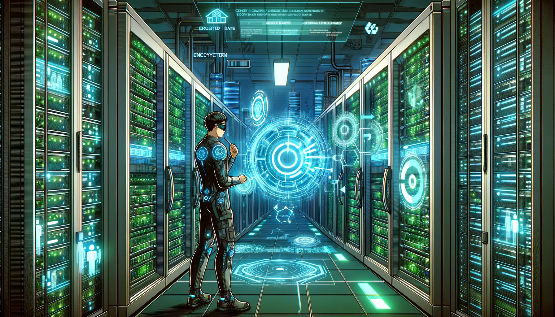 Unlocking Secrets: Advanced Techniques for Text Searches in Encrypted Databases