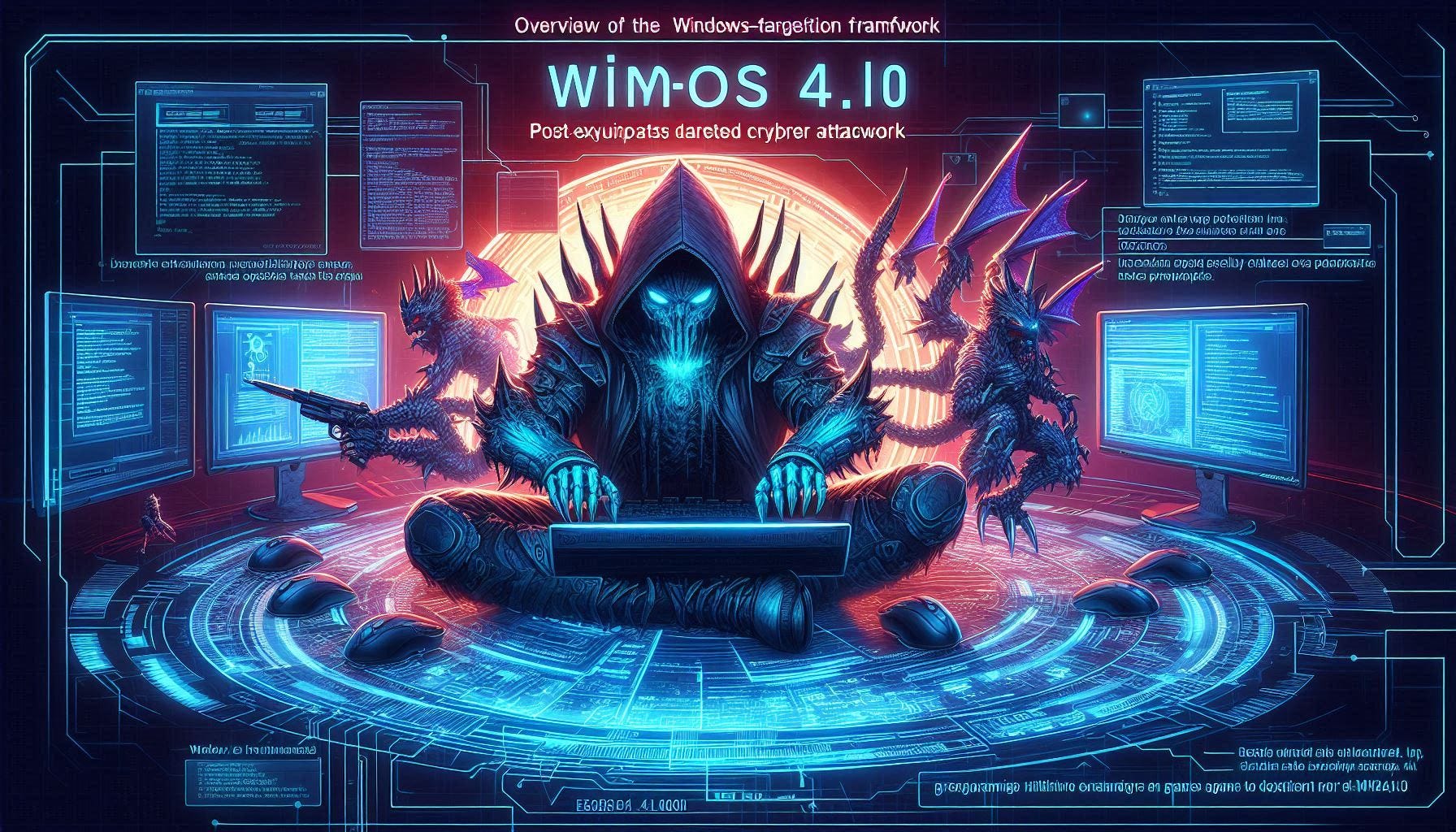 Hackers Leveraging Winos4.0: A Growing Threat in Post-Exploitation Attacks