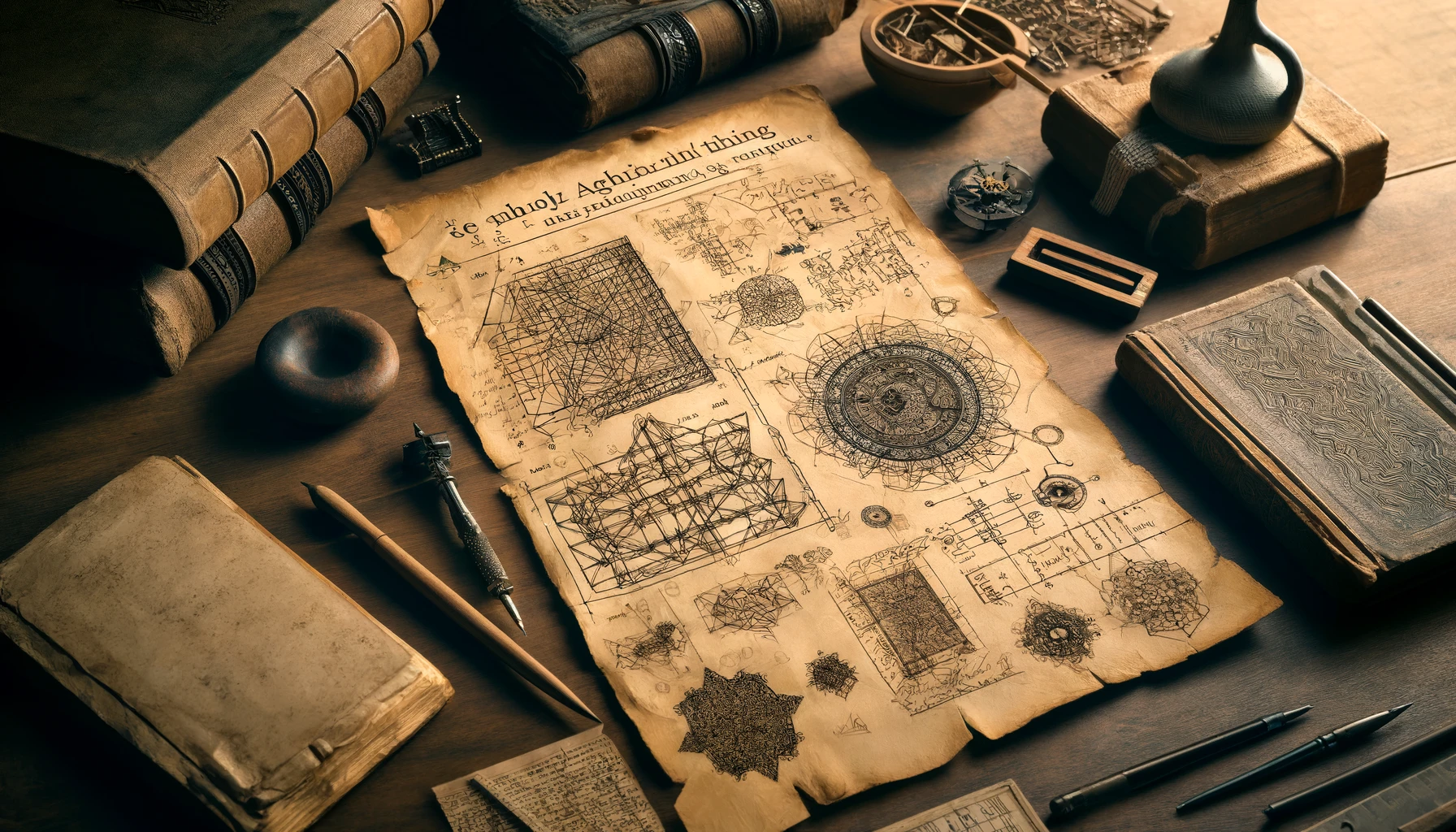 Revealing the Magic of Algorithms: A Journey Through the Heart of Computing