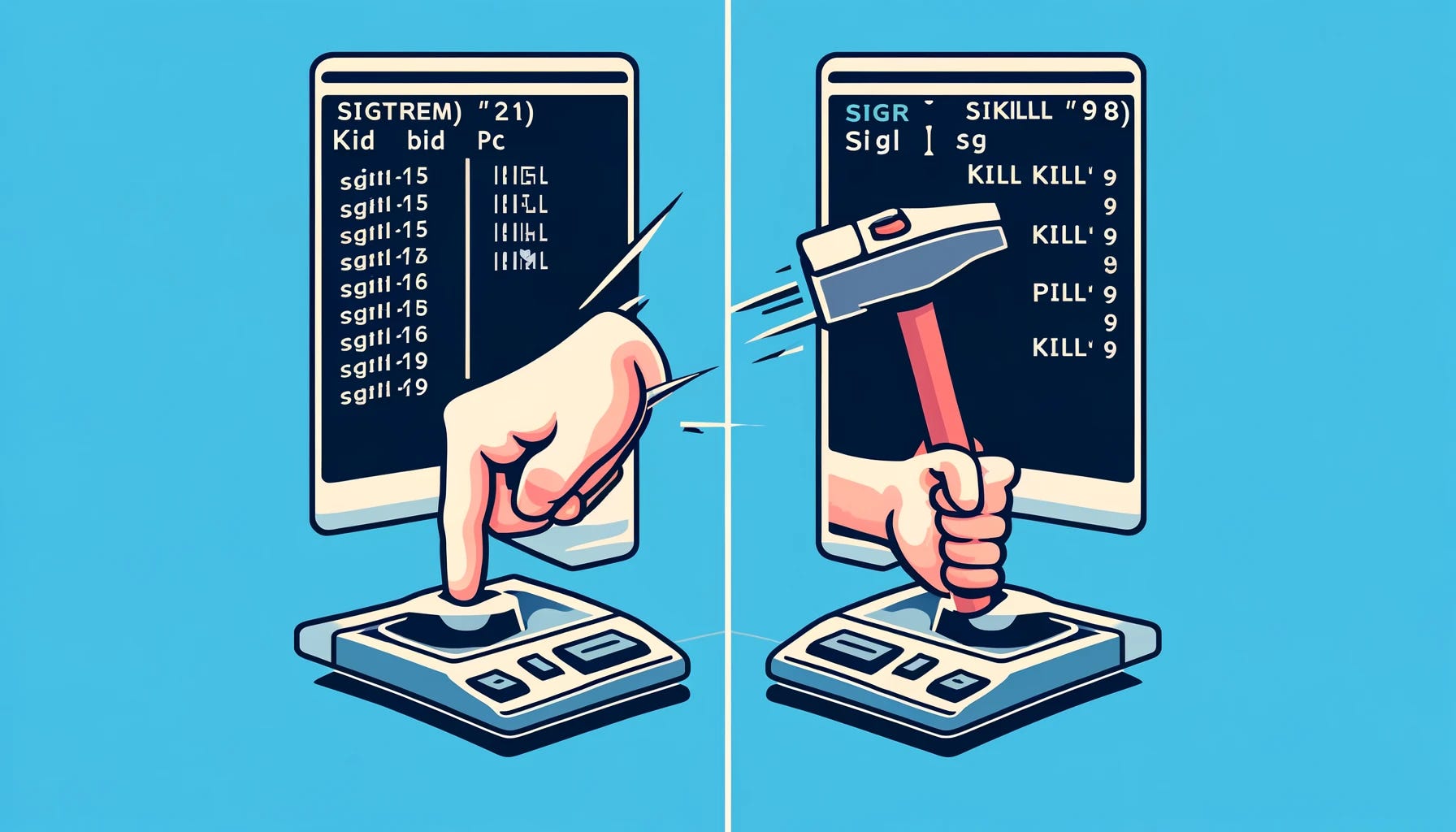 How to Gracefully Close a Node.js