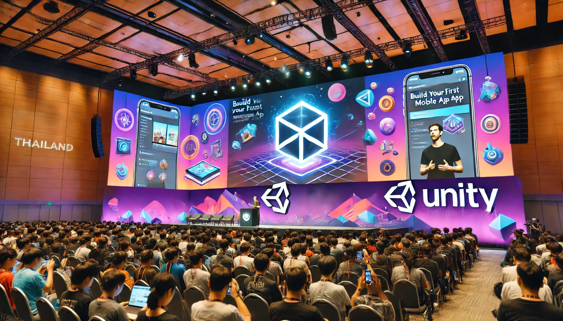 Build Your First Augmented Reality Mobile App with Unity