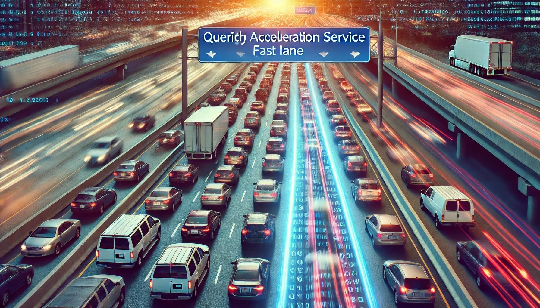 Snowflake Queries Stuck In Traffic? Rent the Express Lane…