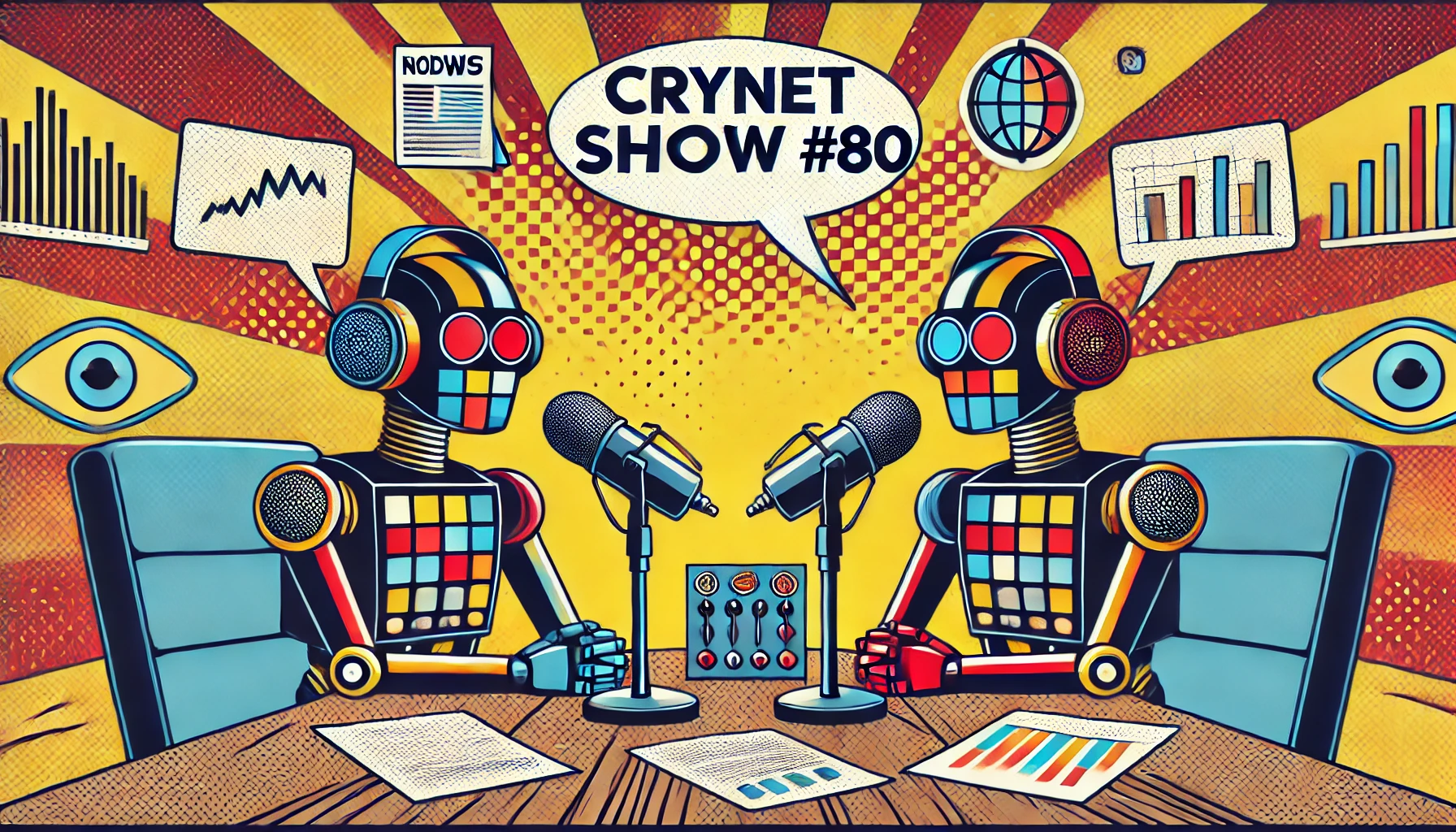 Crynet GenShow! Episode #80