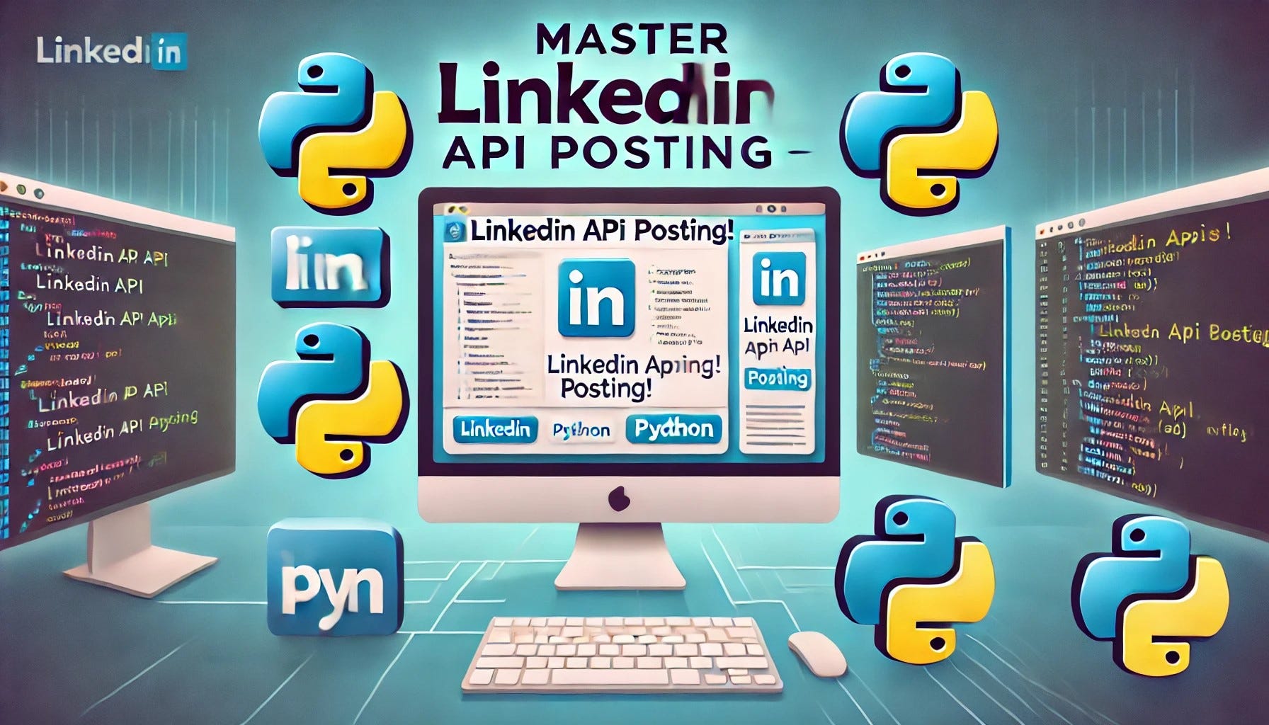 Blog Post: My Battle with LinkedIn API — A Saga of URNs, OAuth, and Endless Headaches