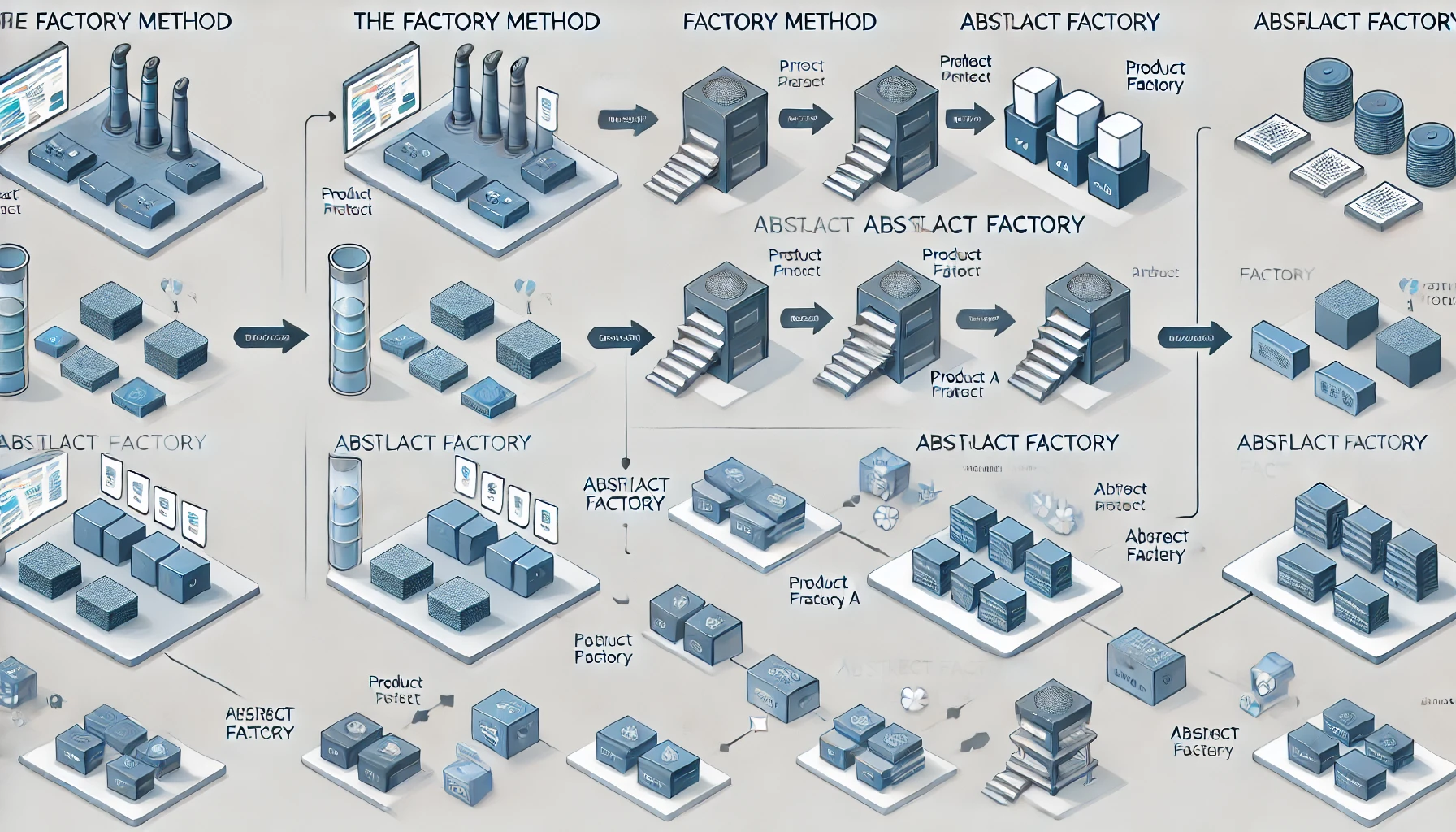 Factory Method design pattern