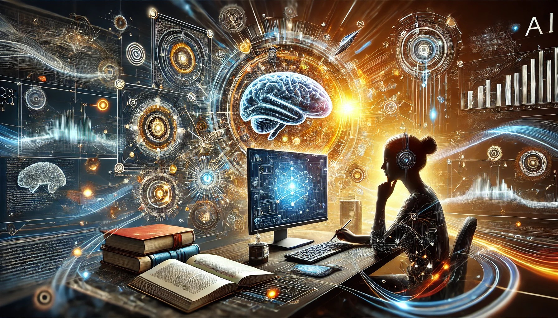 How I Passed Generative AI Certification Exam Using Generative AI