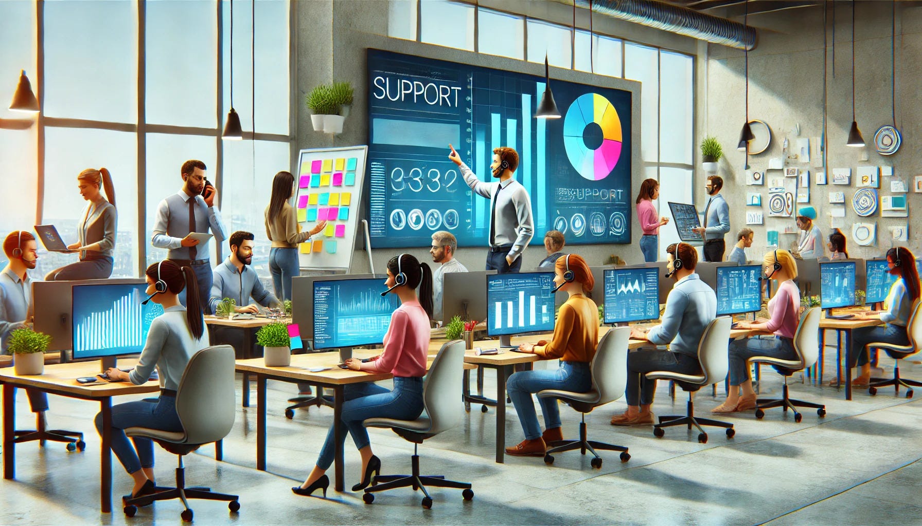 Unlocking Potential: Empowering Support Teams for Success in Product Organizations(Cyber Security)