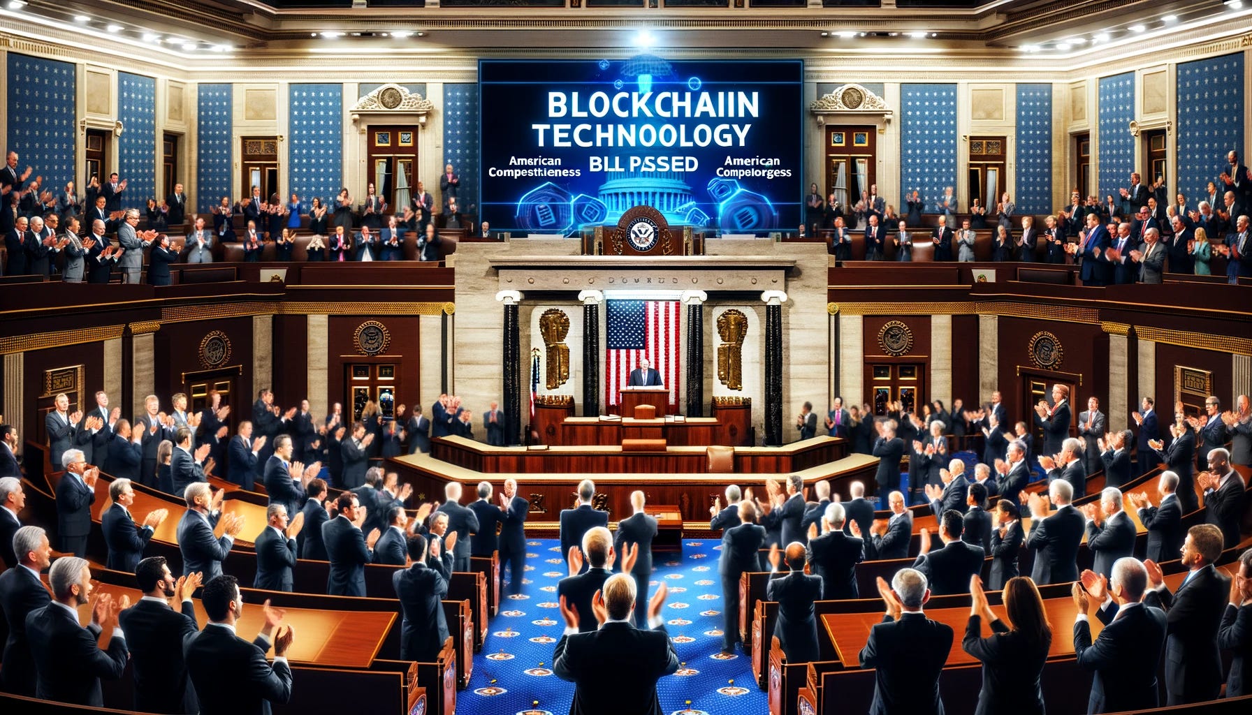 Summary of the “Deploying American Blockchains Act of 2023”