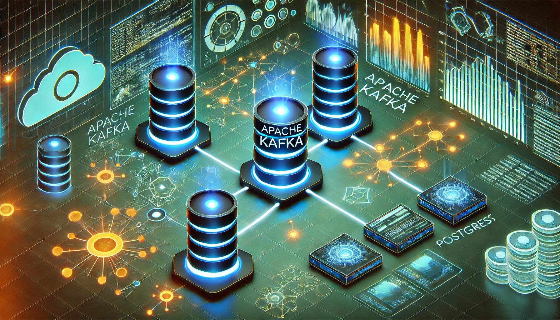 Zephyr Platform: Uma Arquitetura Eficiente para Processamento de Dados com Kafka
