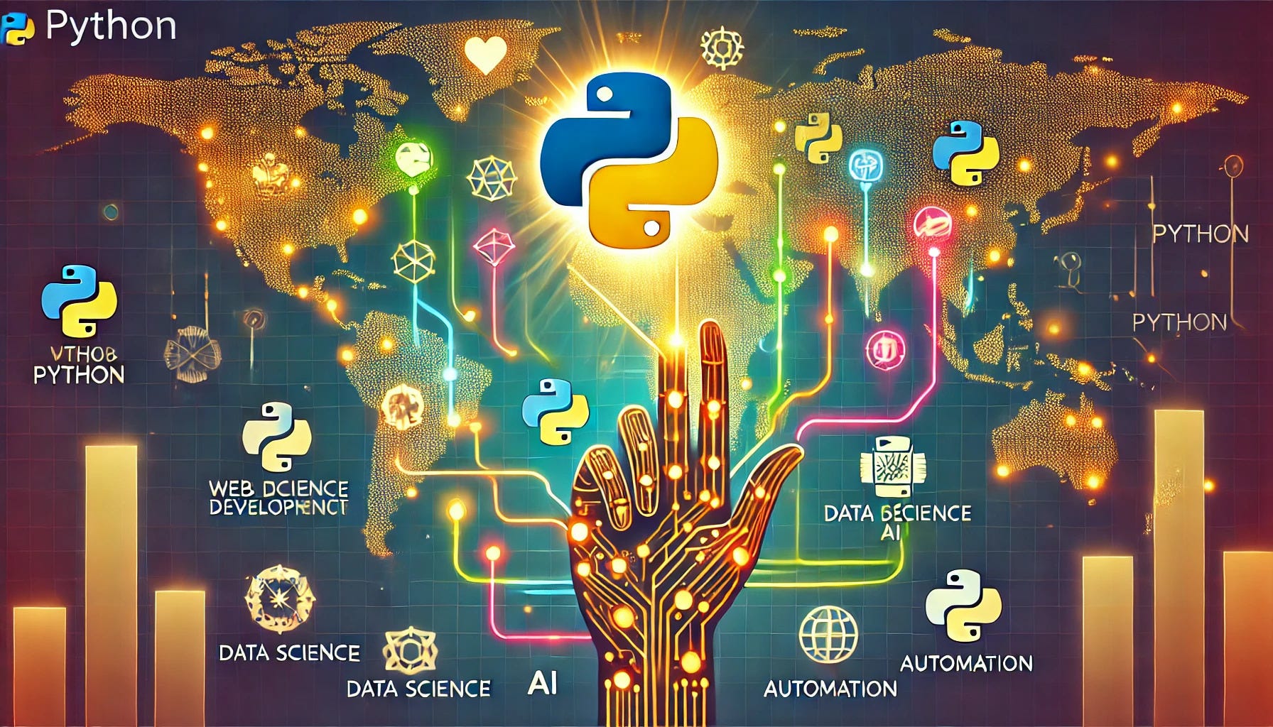 Why Python Keeps Growing?
