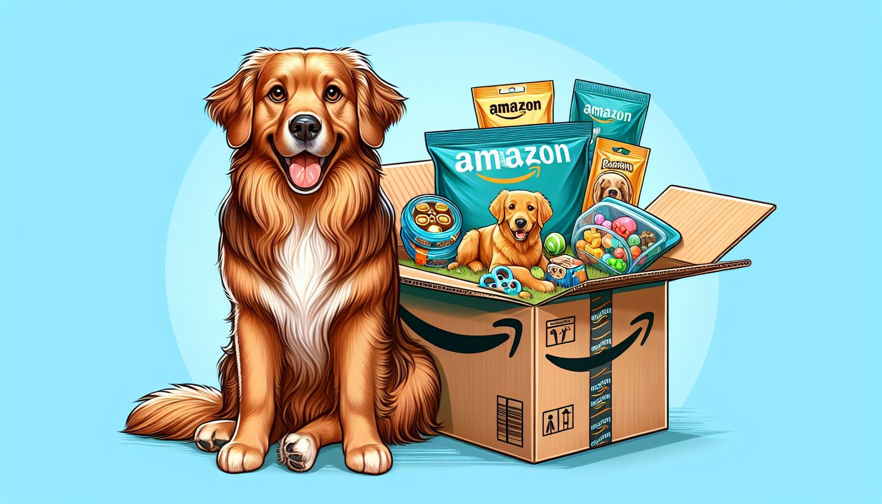 Amazon Pet Influencer: How to Make Your Pet a Social Media Star