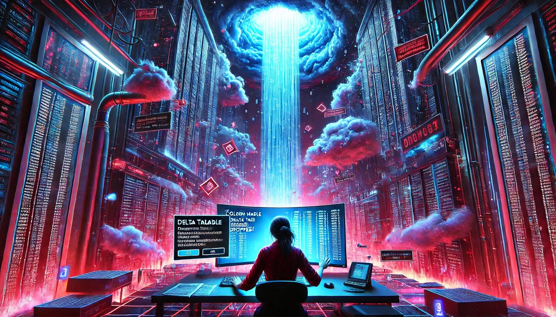 Column Mapping: My Azure Storage Horror Story